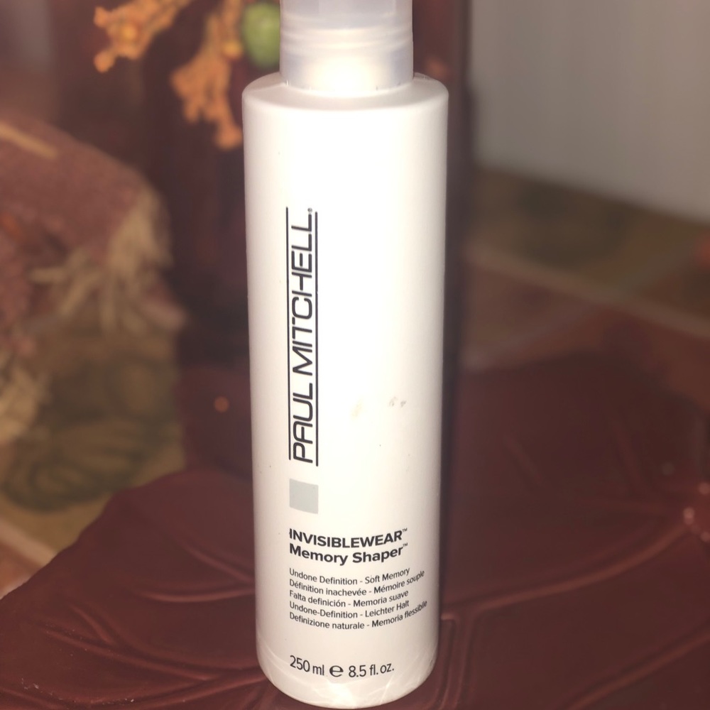 Paul Mitchell Invisiblewear Memory Shaper